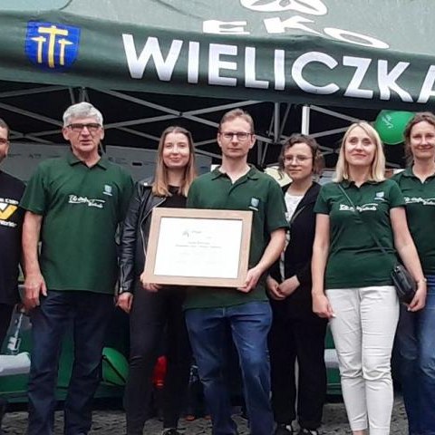 Siódma EkoStrefa Wieliczka