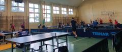 XVI Otwarty Turniej Tenisa Stołowego o Puchar Burmistrza Miasta i Gminy Wieliczka