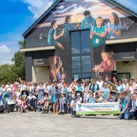 Mali Bohaterowie w Wieliczce
