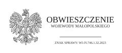 Obwieszczenie o wydaniu decyzji o ustaleniu lokalizacji inwestycji celu publicznego