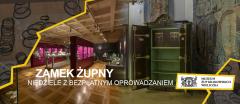 Zamek Żupny – niedziele z bezpłatnym oprowadzaniem