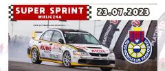 SUPER SPRINT 23.07.2023 Wieliczka