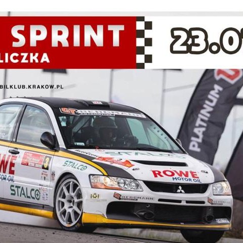 SUPER SPRINT 23.07.2023 Wieliczka