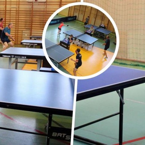 Otwarty Turniej Tenisa Stołowego - klasyfikacja po 11.07.2023