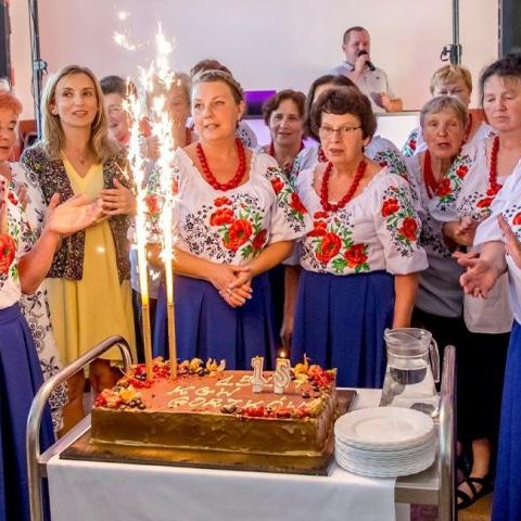 15 lat z Kołem Gospodyń Wiejskich z Gorzkowa