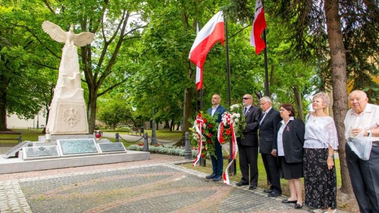 narodowy dzien pamieci ofiar Ludobojstwa na Wolyniu i malopolsce wschodniej 2023 Wieliczka-001.jpg