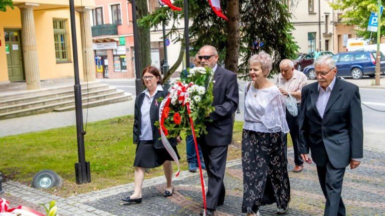 narodowy dzien pamieci ofiar Ludobojstwa na Wolyniu i malopolsce wschodniej 2023 Wieliczka-004.jpg