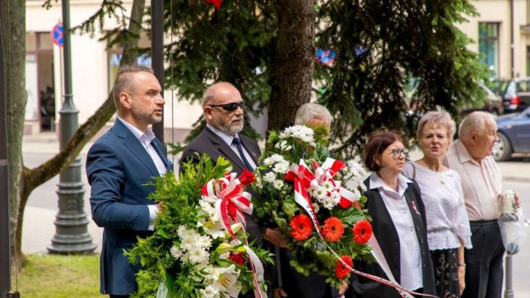 narodowy dzien pamieci ofiar Ludobojstwa na Wolyniu i malopolsce wschodniej 2023 Wieliczka-005.jpg