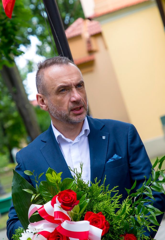 narodowy dzien pamieci ofiar Ludobojstwa na Wolyniu i malopolsce wschodniej 2023 Wieliczka-006.jpg