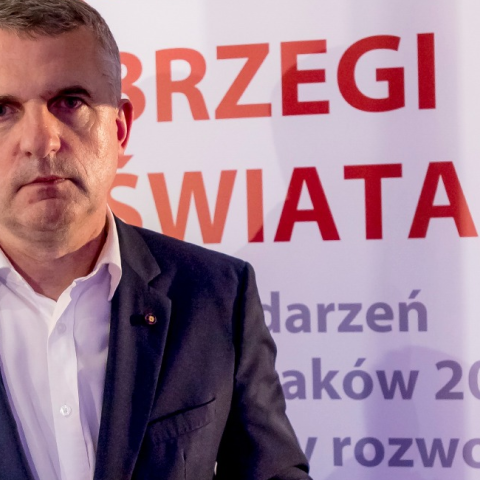 „Brzegi świata. Od wydarzeń ŚDM Kraków 2016 do strefy rozwoju ekonomicznego i społecznego"