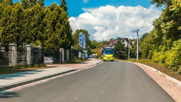 przebudowana droga gminna w Grajowie gm Wieliczka-009.jpg