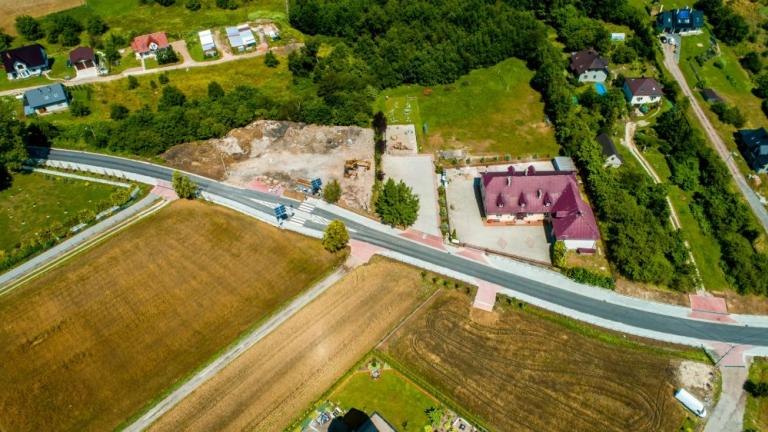 przebudowana droga gminna w Grajowie gm Wieliczka-018.jpg