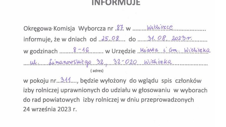 wybory do Rad Powiatowych Malopolskiej Izby Rolniczej 2023_.jpg
