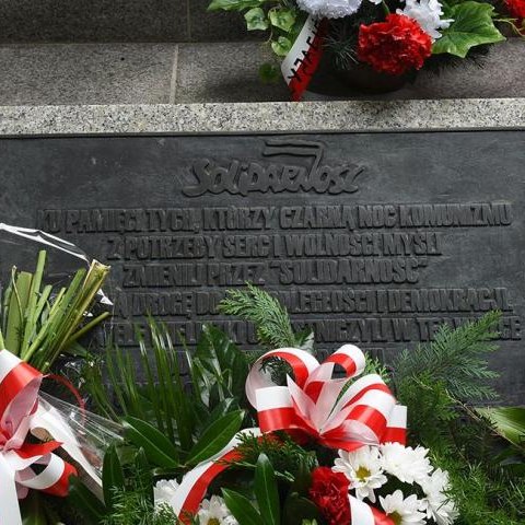 31 sierpnia – Dzień Solidarności i Wolności