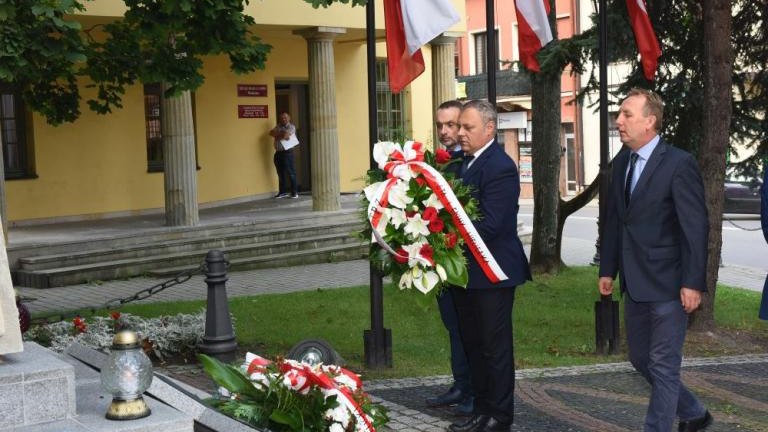 84 rocznica wybuchu II Wojny Swiatowej Wieliczka-001.jpg