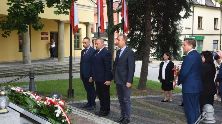 84 rocznica wybuchu II Wojny Swiatowej Wieliczka-005.jpg