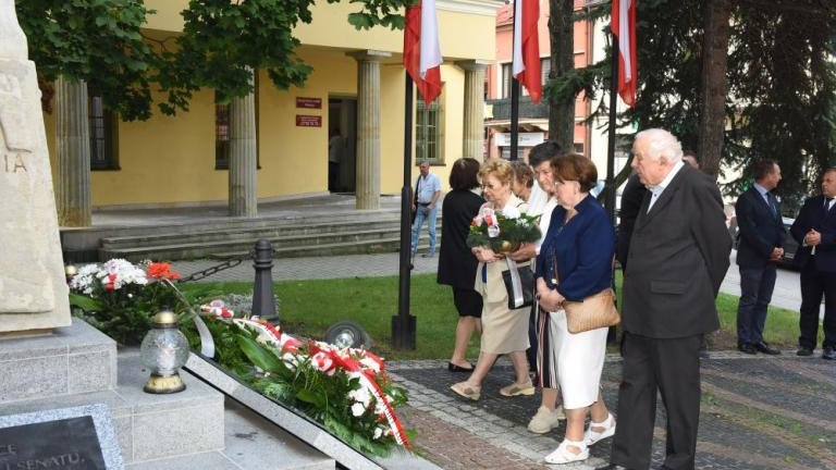 84 rocznica wybuchu II Wojny Swiatowej Wieliczka-010.jpg