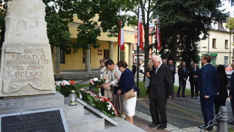 84 rocznica wybuchu II Wojny Swiatowej Wieliczka-011.jpg