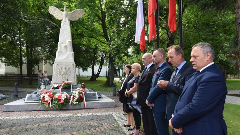 84 rocznica wybuchu II Wojny Swiatowej Wieliczka-013.jpg