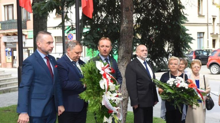 84 rocznica wybuchu II Wojny Swiatowej Wieliczka-022.jpg