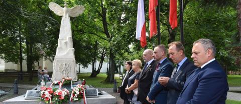 84. rocznica wybuchu II Wojny Światowej