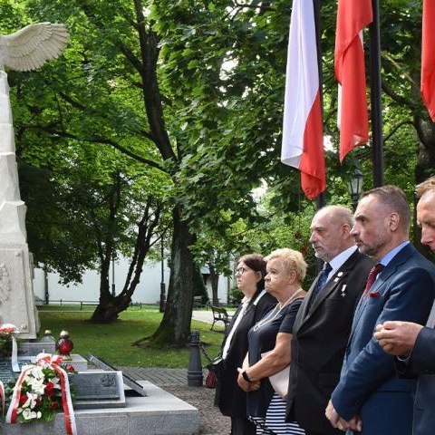 84. rocznica wybuchu II Wojny Światowej