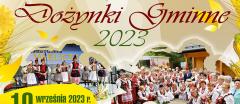 Dożynki Gminne 2023