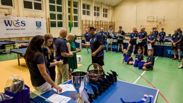 Zakonczenie XVI Otwartego Turnieju Tenisa Stołowego w Koźmicach Wielkich gm Wieliczka-009.jpg
