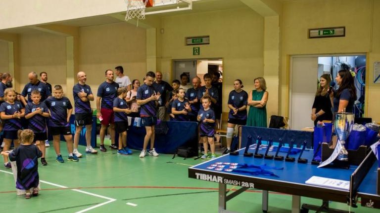 Zakonczenie XVI Otwartego Turnieju Tenisa Stołowego w Koźmicach Wielkich gm Wieliczka-016.jpg