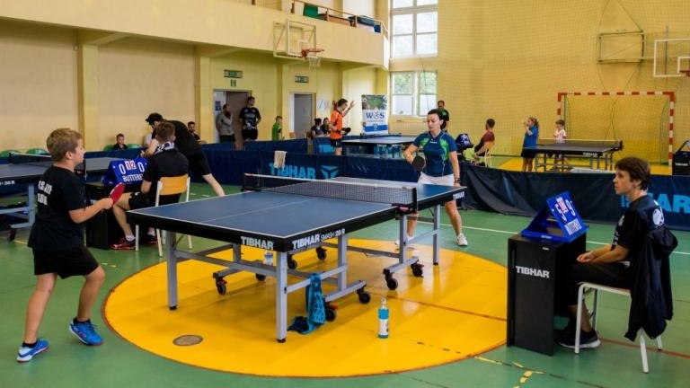 Zakonczenie XVI Otwartego Turnieju Tenisa Stołowego w Koźmicach Wielkich gm Wieliczka-029.jpg
