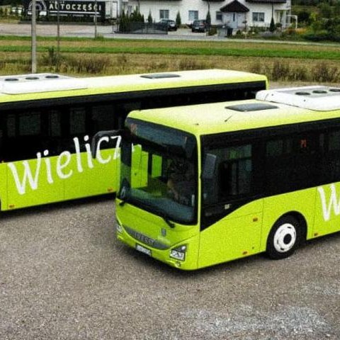 Nowe linie w ramach Wielickiej Komunikacji Miejskiej