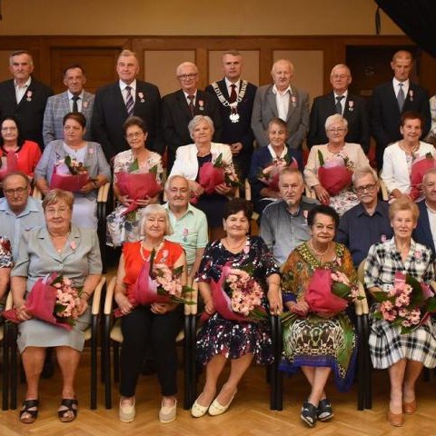 Jubileusze Małżeństw