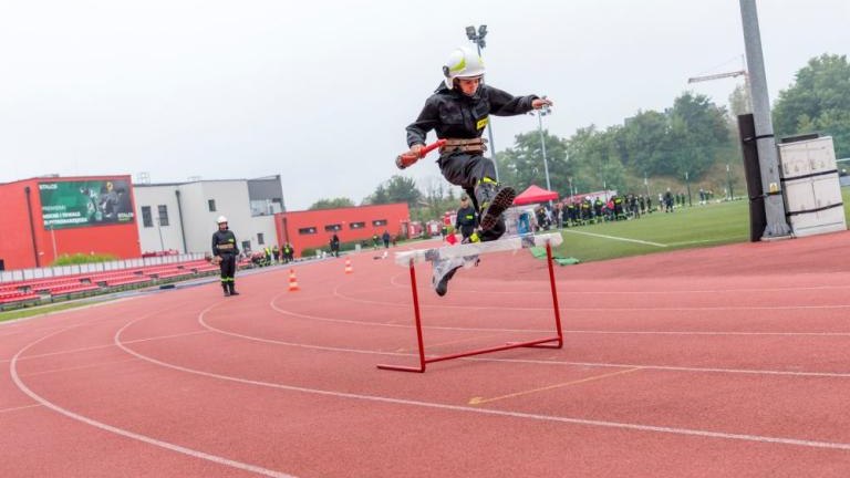 zawody strazackie 2023 arena lekkoatletyczna gmina Wieliczka-046.jpg
