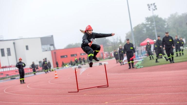 zawody strazackie 2023 arena lekkoatletyczna gmina Wieliczka-056.jpg