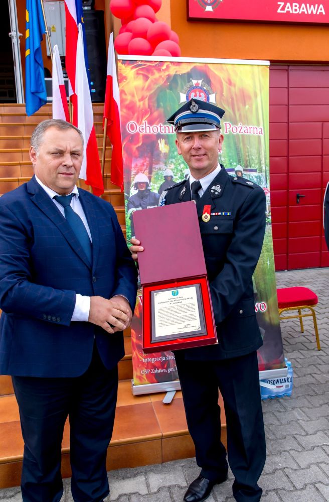jubileusz 65-lecia zalozenia OSP Zabawa gm Wieliczka-007.jpg