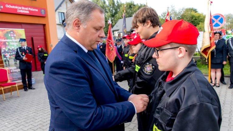 jubileusz 65-lecia zalozenia OSP Zabawa gm Wieliczka-009.jpg