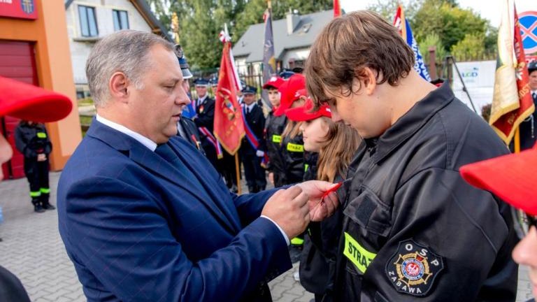 jubileusz 65-lecia zalozenia OSP Zabawa gm Wieliczka-010.jpg