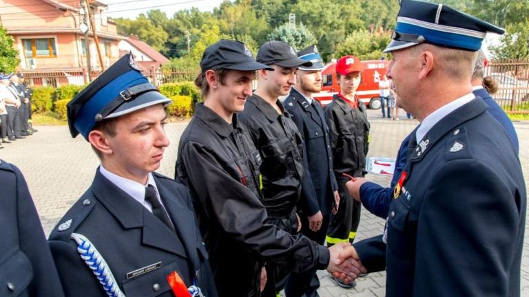 jubileusz 65-lecia zalozenia OSP Zabawa gm Wieliczka-019.jpg