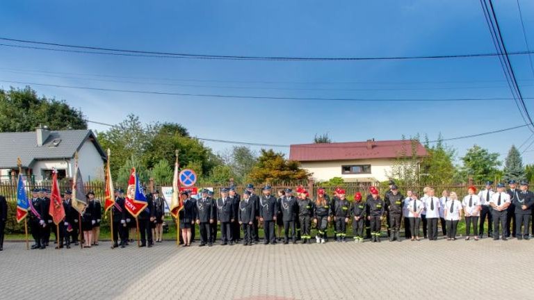 jubileusz 65-lecia zalozenia OSP Zabawa gm Wieliczka-041.jpg