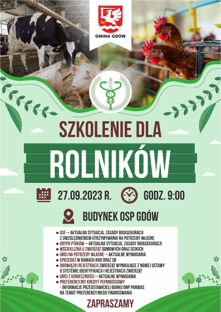 Plakat A3 - szkolenie dla rolnikow Wieliczka1.jpg
