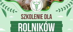 Szkolenie dla rolników