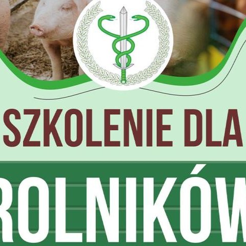 Szkolenie dla rolników