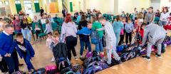 Spotkanie w Centrum dla Uchodźców w Światowym Dniu Migranta i Uchodźcy