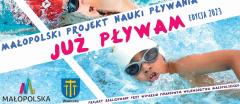 „Już pływam” na półmetku