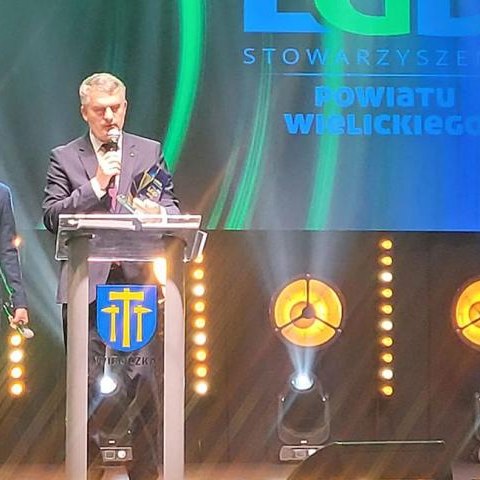 Gala Lokalnej Grupy Działania Powiatu Wielickiego