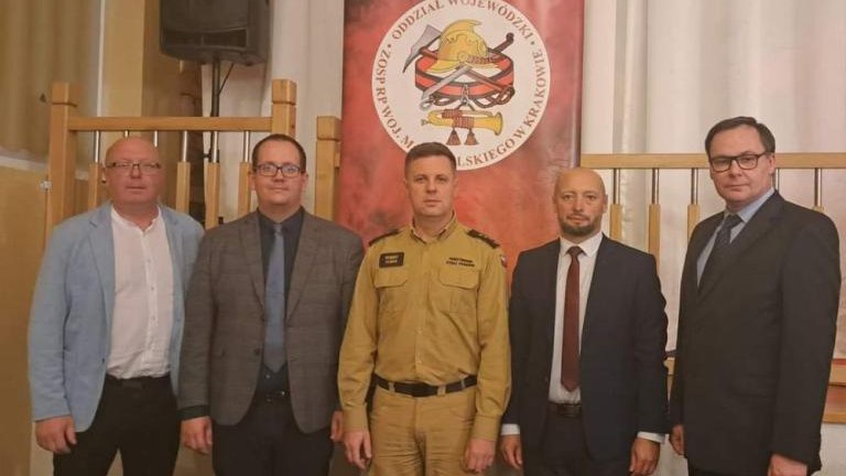 gmina Wieliczka najlepsza w Malopolsce gminne OSP.jpg