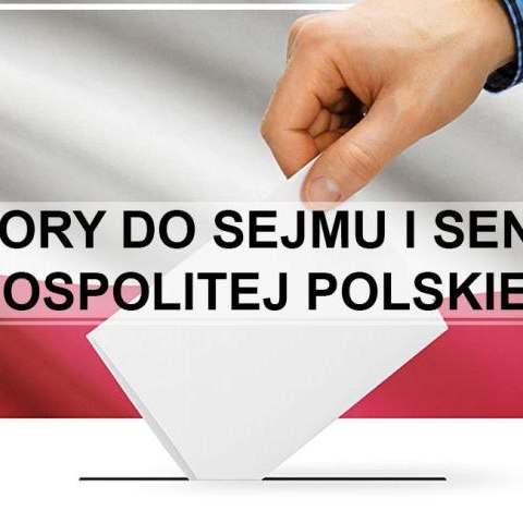 Informacja na temat referendum i wyborów do Sejmu i Senatu RP 2023 r.