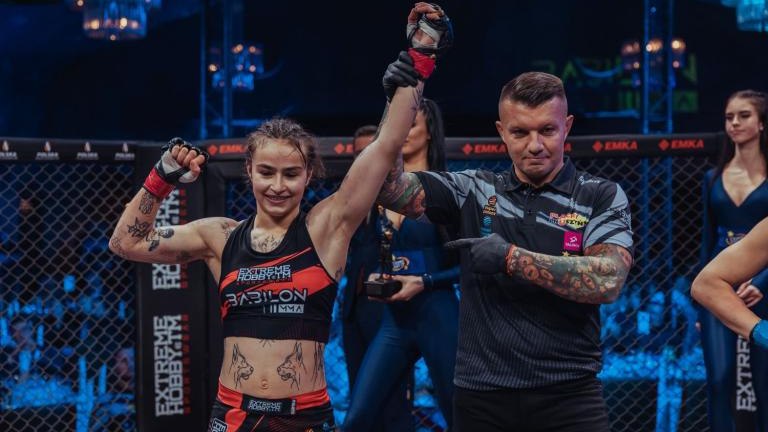 zawodnicy MKS_Kung_Fu_z_Wieliczki Sztuki Walki Kung Fu Lung gala_Babilon_MMA Kopalnia_Soli_Wieliczka fotoKutkowska 1.jpg