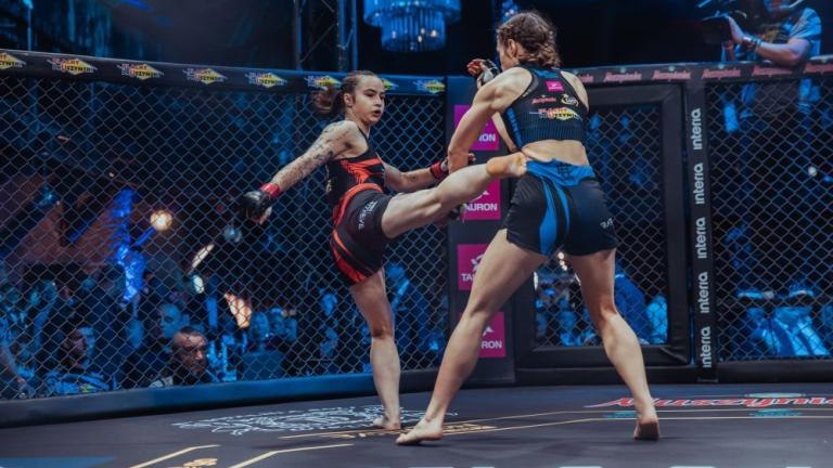 zawodnicy MKS_Kung_Fu_z_Wieliczki Sztuki Walki Kung Fu Lung gala_Babilon_MMA Kopalnia_Soli_Wieliczka fotoKutkowska.jpg