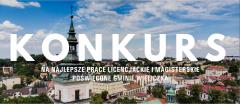 Konkurs na najlepsze prace dyplomowe związane z Wieliczką
